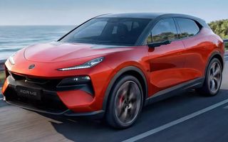 Noul Lotus Eletre PHEV: 939 CP și autonomie electrică de peste 400 kilometri