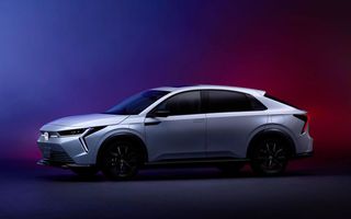 Honda Insight se întoarce, dar sub forma unui crossover electric
