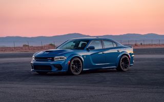 Dodge Charger Hellcat ar putea reveni în 2028