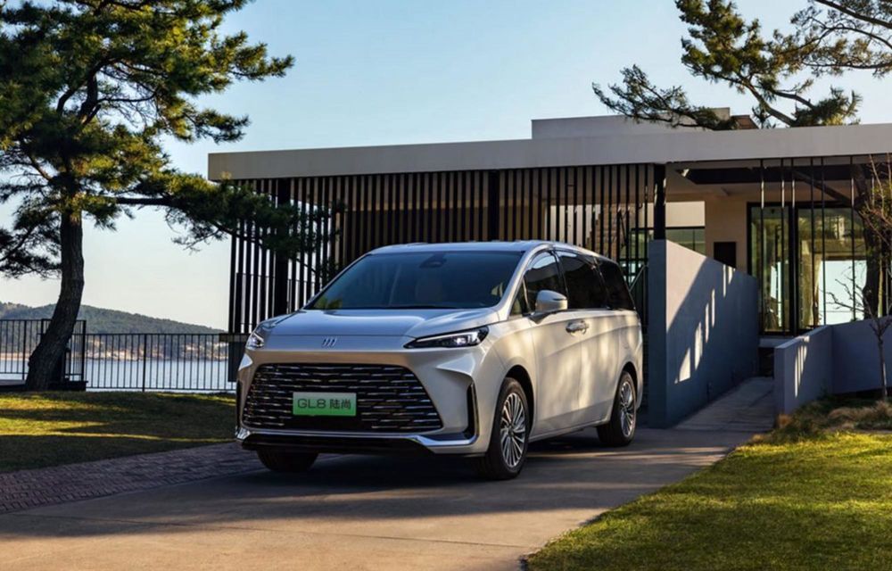 Buick: record mondial pentru cea mai mare autonomie a unui MPV - Poza 2