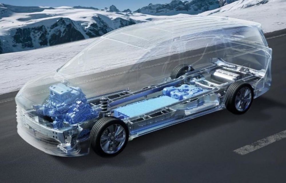 Buick: record mondial pentru cea mai mare autonomie a unui MPV - Poza 3