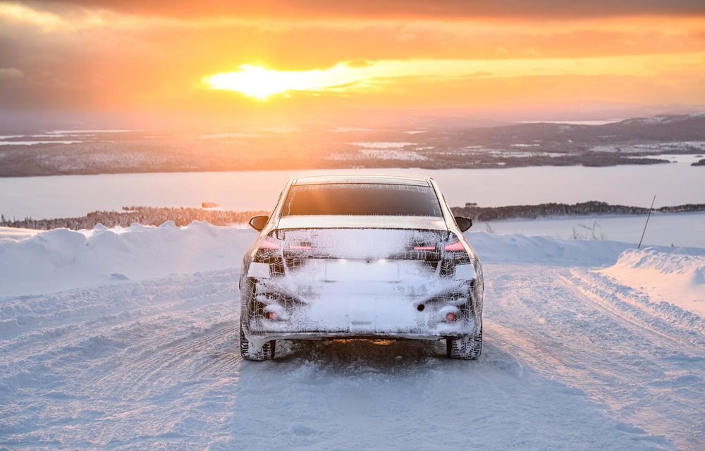 Imagini noi cu viitorul BMW i3 Neue Klasse. Data lansării, confirmată - Poza 9