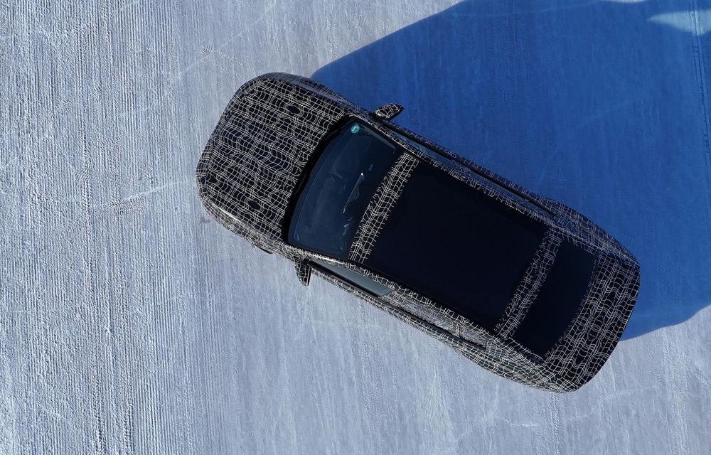 Imagini noi cu viitorul BMW i3 Neue Klasse. Data lansării, confirmată - Poza 18