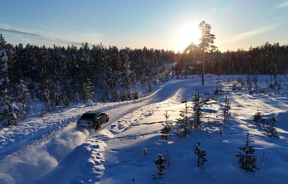 Imagini noi cu viitorul BMW i3 Neue Klasse. Data lansării, confirmată - Poza 34