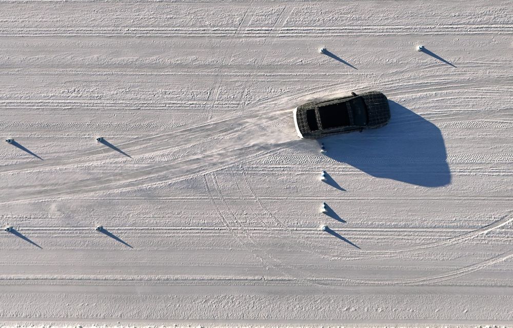 Imagini noi cu viitorul BMW i3 Neue Klasse. Data lansării, confirmată - Poza 39