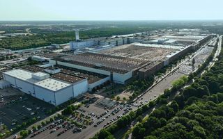 Uzina Volkswagen din Hanovra împlinește 70 de ani