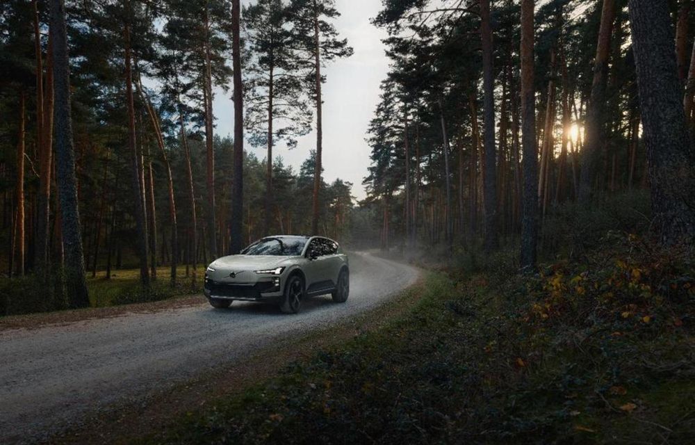 Volvo crește producția lui EX60 pentru a face față cererii mari - Poza 1