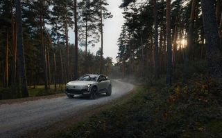 Volvo crește producția lui EX60 pentru a face față cererii mari