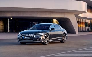 Semn de adio? Audi a închis definitiv comenzile pentru A8 în Germania