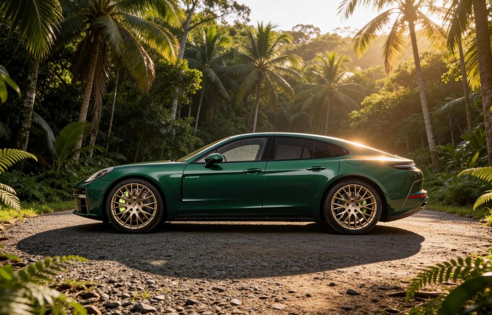 Porsche sărbătorește 75 de ani în Australia cu 4 modele speciale - Poza 3