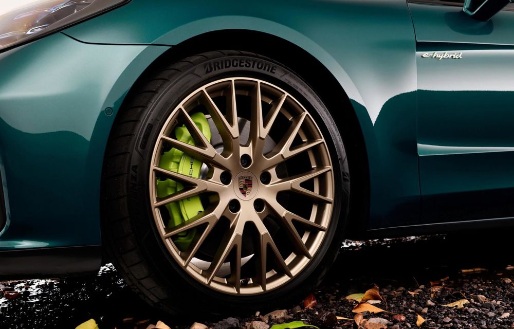 Porsche sărbătorește 75 de ani în Australia cu 4 modele speciale - Poza 5