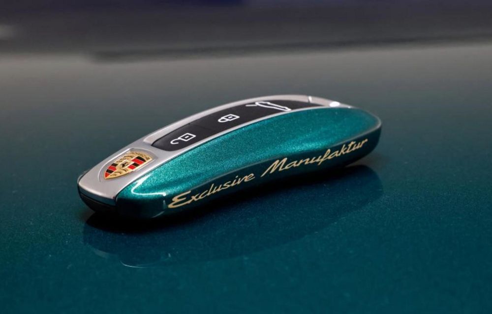 Porsche sărbătorește 75 de ani în Australia cu 4 modele speciale - Poza 7