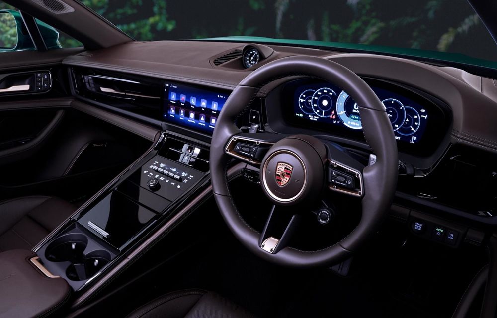 Porsche sărbătorește 75 de ani în Australia cu 4 modele speciale - Poza 9