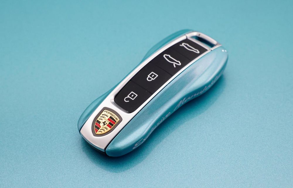 Porsche sărbătorește 75 de ani în Australia cu 4 modele speciale - Poza 15