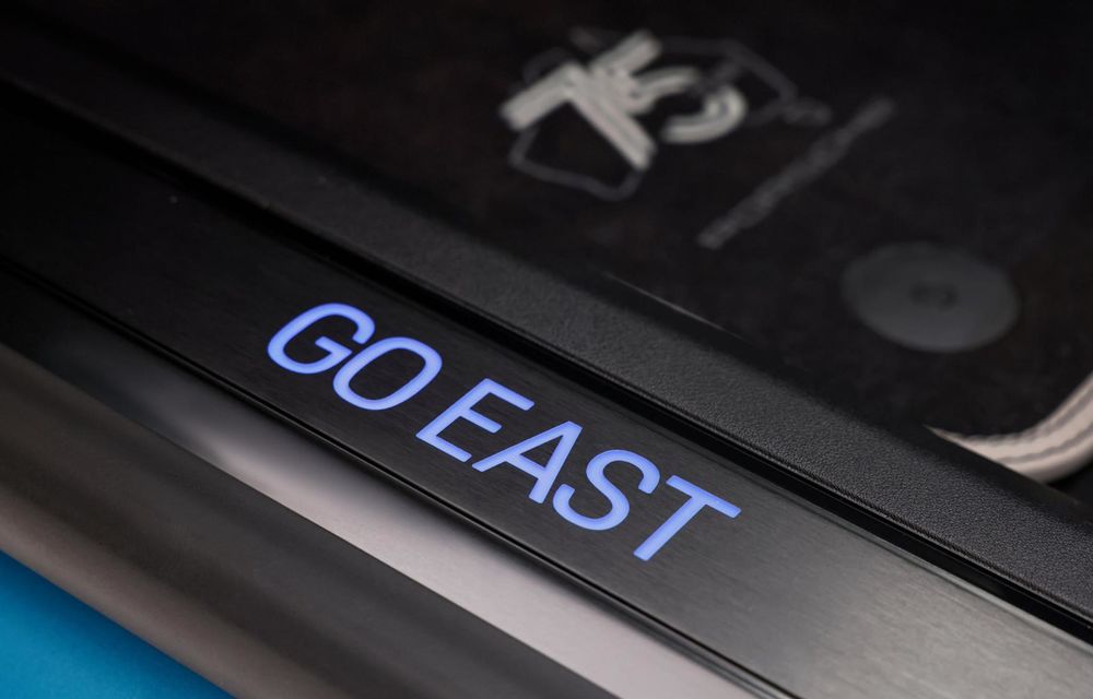 Porsche sărbătorește 75 de ani în Australia cu 4 modele speciale - Poza 18