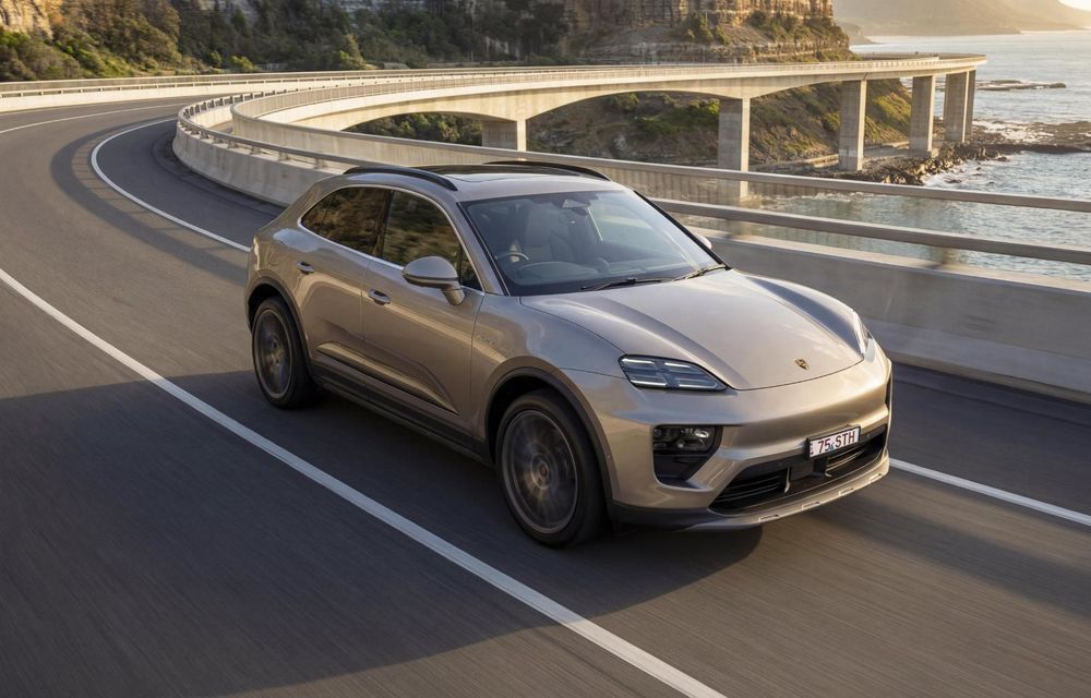 Porsche sărbătorește 75 de ani în Australia cu 4 modele speciale - Poza 19