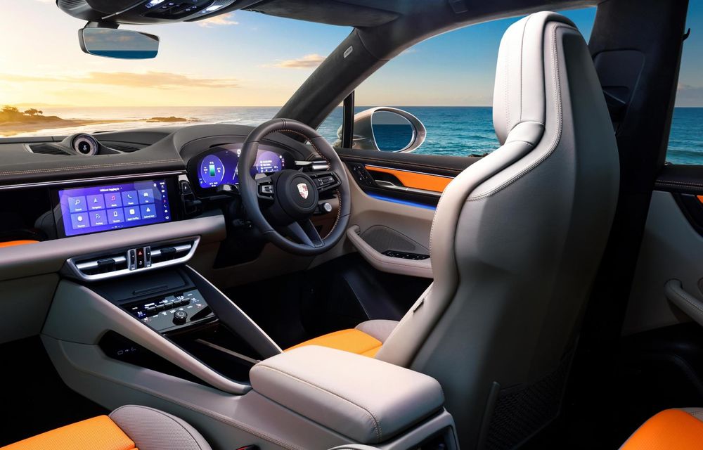 Porsche sărbătorește 75 de ani în Australia cu 4 modele speciale - Poza 24