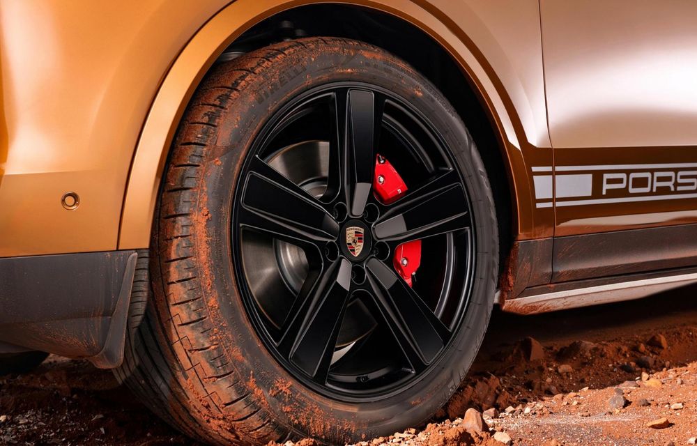 Porsche sărbătorește 75 de ani în Australia cu 4 modele speciale - Poza 31
