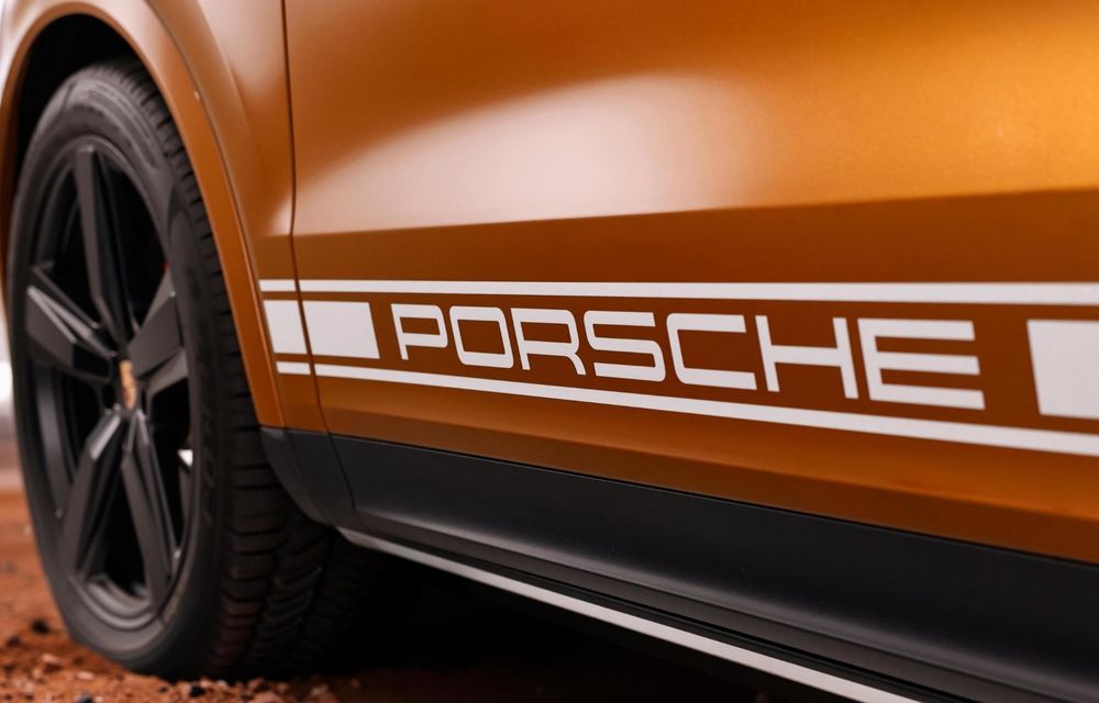 Porsche sărbătorește 75 de ani în Australia cu 4 modele speciale - Poza 32