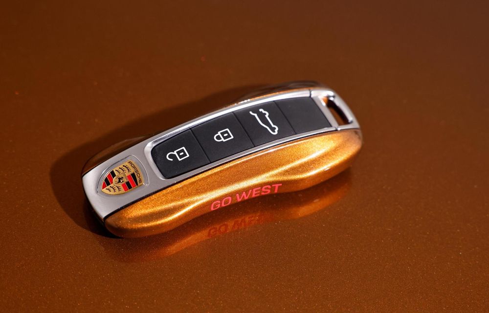 Porsche sărbătorește 75 de ani în Australia cu 4 modele speciale - Poza 34