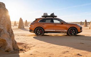 Porsche sărbătorește 75 de ani în Australia cu 4 modele speciale