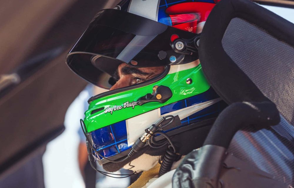 Gordon Murray T.50 Niki Lauda: tur record pe circuitul de F1 din Bahrain - Poza 5