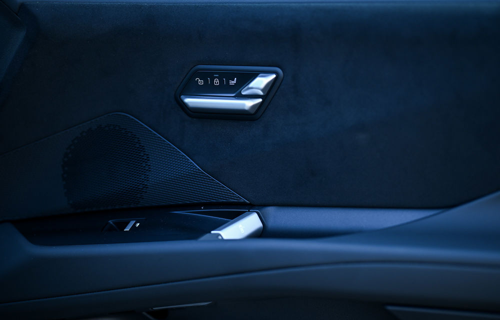 REPORTAJ: Test de eficiență cu noul BMW iX3 pe drumurile din România - Poza 46 REPORTAJ: Test de eficiență cu noul BMW iX3 pe drumurile din România - Poza 46