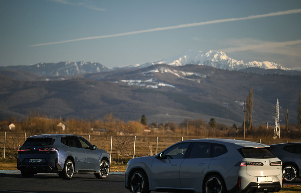 REPORTAJ: Test de eficiență cu noul BMW iX3 pe drumurile din România - Poza 57 REPORTAJ: Test de eficiență cu noul BMW iX3 pe drumurile din România - Poza 57