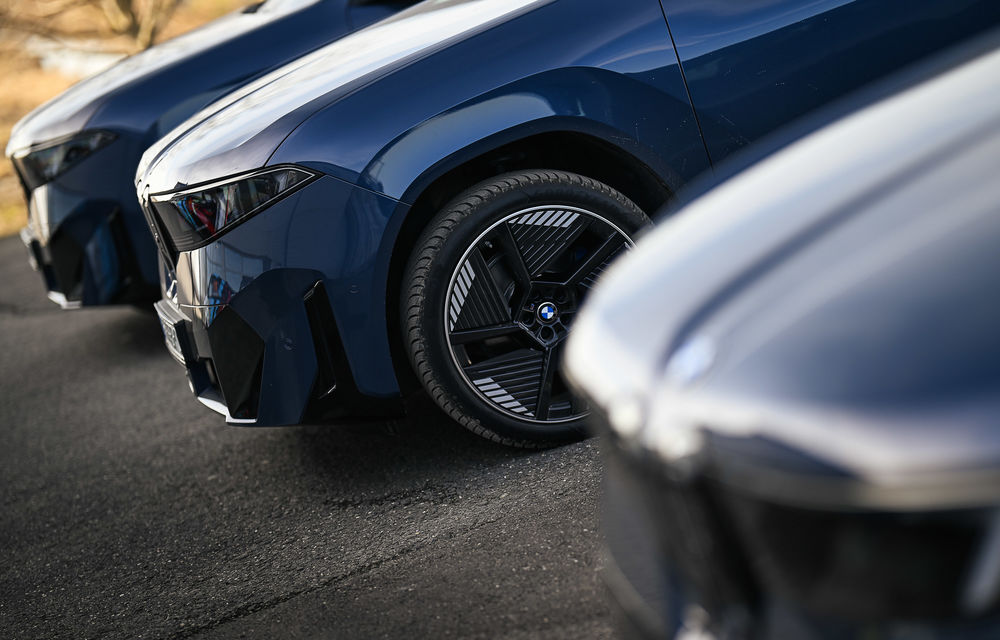 REPORTAJ: Test de eficiență cu noul BMW iX3 pe drumurile din România - Poza 36 REPORTAJ: Test de eficiență cu noul BMW iX3 pe drumurile din România - Poza 36