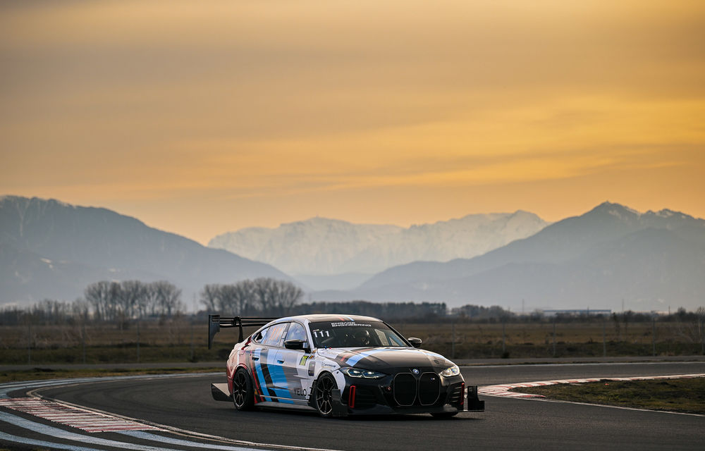 REPORTAJ: Test de eficiență cu noul BMW iX3 pe drumurile din România - Poza 37 REPORTAJ: Test de eficiență cu noul BMW iX3 pe drumurile din România - Poza 37