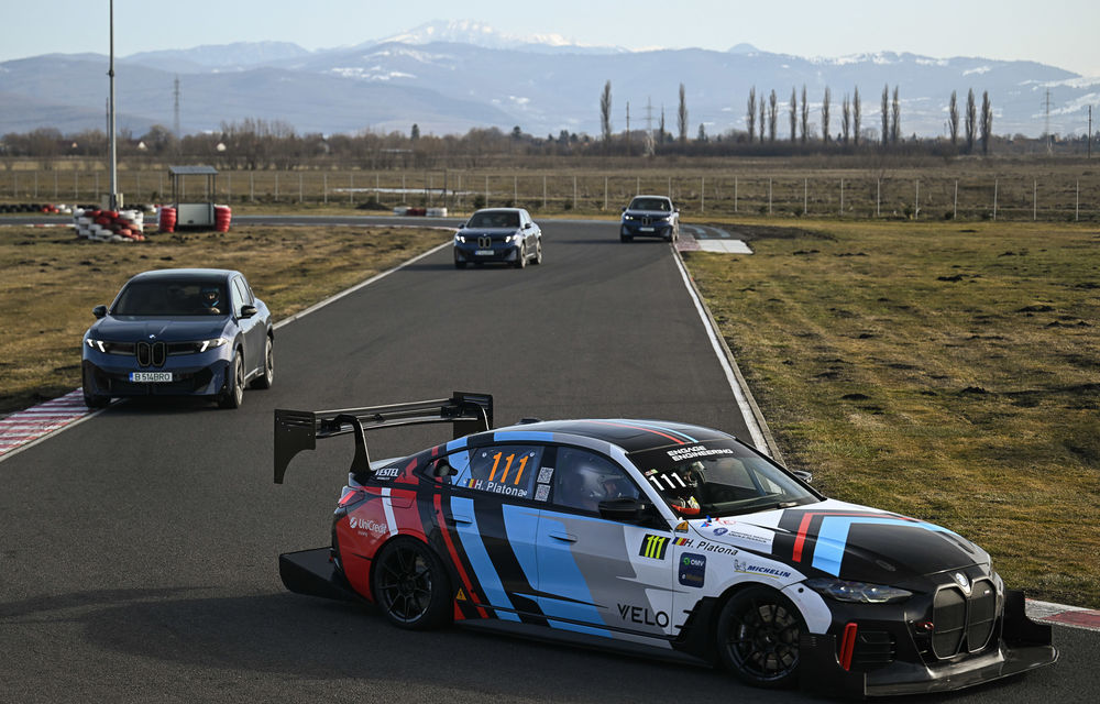 REPORTAJ: Test de eficiență cu noul BMW iX3 pe drumurile din România - Poza 24 REPORTAJ: Test de eficiență cu noul BMW iX3 pe drumurile din România - Poza 24