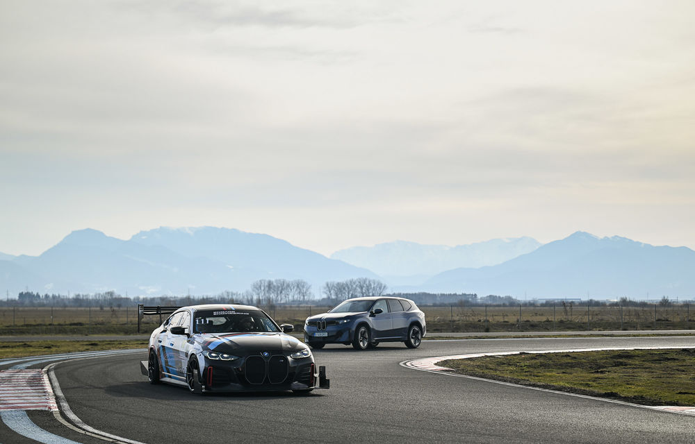 REPORTAJ: Test de eficiență cu noul BMW iX3 pe drumurile din România - Poza 22 REPORTAJ: Test de eficiență cu noul BMW iX3 pe drumurile din România - Poza 22