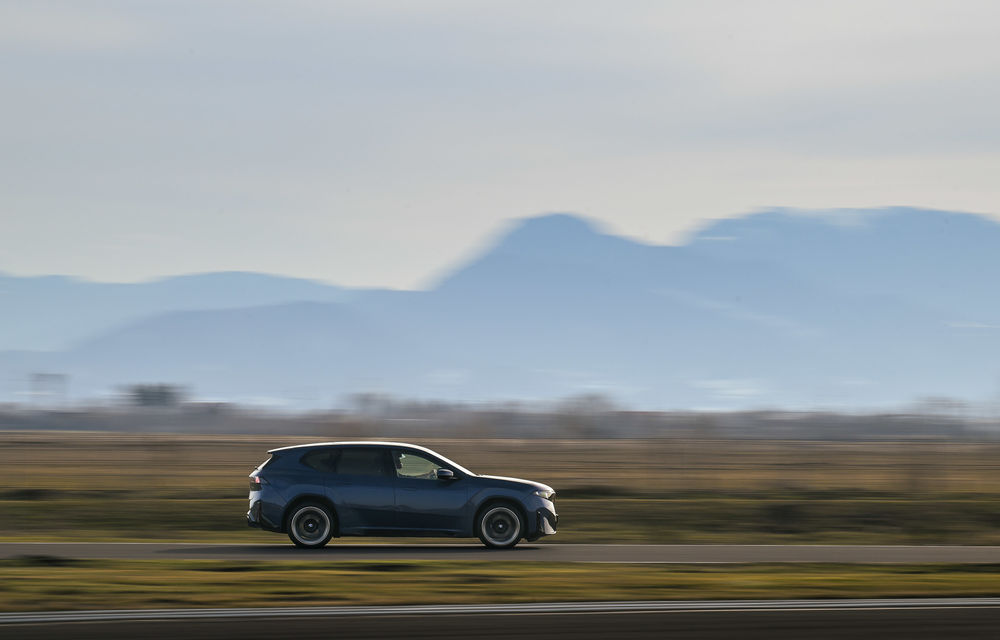 REPORTAJ: Test de eficiență cu noul BMW iX3 pe drumurile din România - Poza 16 REPORTAJ: Test de eficiență cu noul BMW iX3 pe drumurile din România - Poza 16