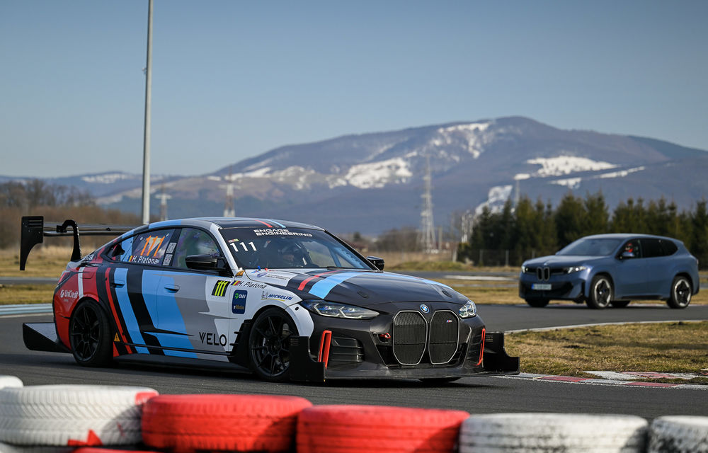 REPORTAJ: Test de eficiență cu noul BMW iX3 pe drumurile din România - Poza 30 REPORTAJ: Test de eficiență cu noul BMW iX3 pe drumurile din România - Poza 30