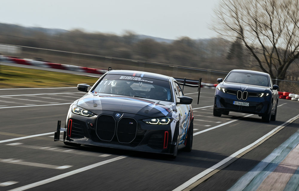 REPORTAJ: Test de eficiență cu noul BMW iX3 pe drumurile din România - Poza 31 REPORTAJ: Test de eficiență cu noul BMW iX3 pe drumurile din România - Poza 31