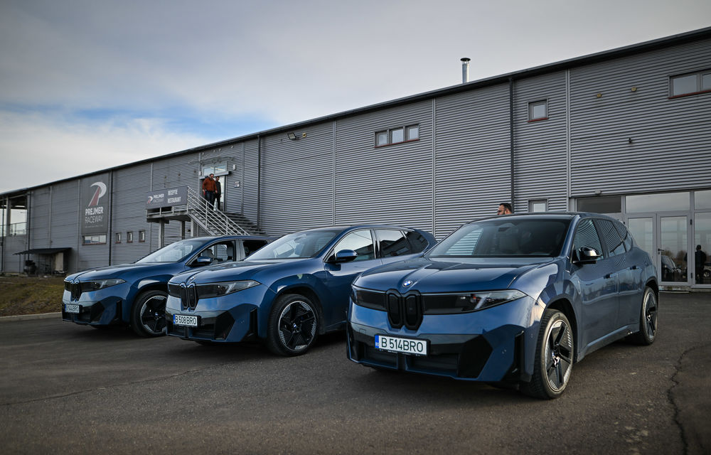 REPORTAJ: Test de eficiență cu noul BMW iX3 pe drumurile din România - Poza 41 REPORTAJ: Test de eficiență cu noul BMW iX3 pe drumurile din România - Poza 41