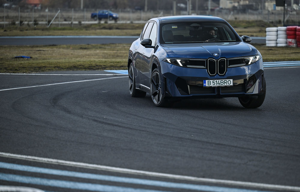 REPORTAJ: Test de eficiență cu noul BMW iX3 pe drumurile din România - Poza 48 REPORTAJ: Test de eficiență cu noul BMW iX3 pe drumurile din România - Poza 48