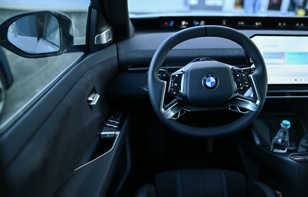 REPORTAJ: Test de eficiență cu noul BMW iX3 pe drumurile din România - Poza 45 REPORTAJ: Test de eficiență cu noul BMW iX3 pe drumurile din România - Poza 45