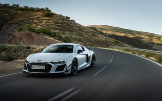 Șeful Audi nu exclude un viitor model exotic, succesor pentru R8
