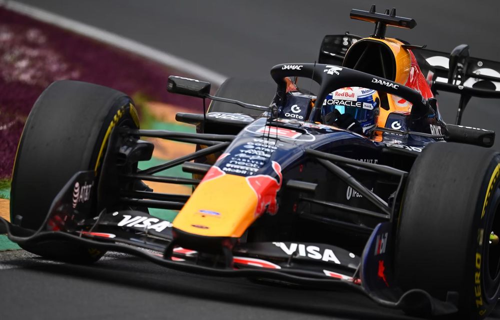 F1: George Russell, victorie în Australia. Kimi Antonelli și Charles Leclerc, pe podium - Poza 5