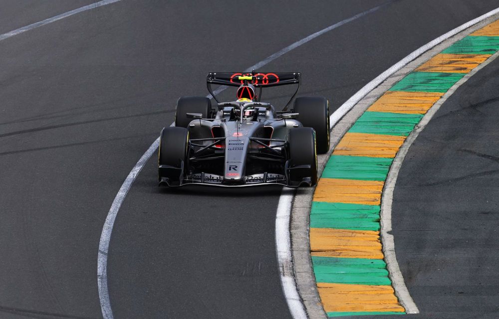 F1: George Russell, victorie în Australia. Kimi Antonelli și Charles Leclerc, pe podium - Poza 6