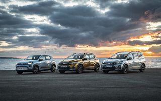 Vânzările Dacia, în scădere pe piețele din Germania și Spania