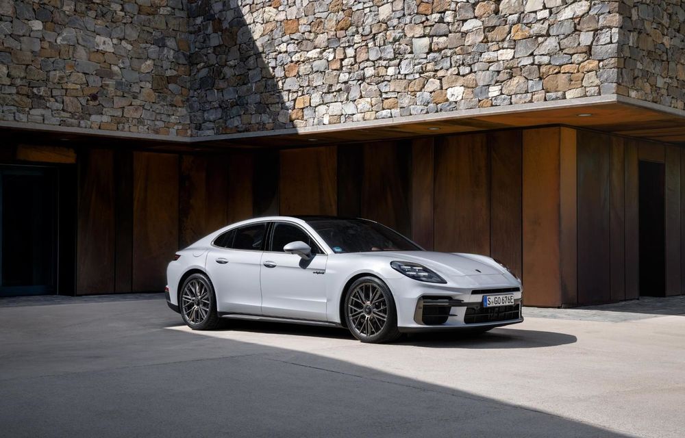 Porsche Panamera și Taycan ar putea avea un succesor comun - Poza 1 Porsche Panamera și Taycan ar putea avea un succesor comun - Poza 1