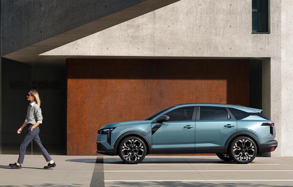 Noua Dacia Striker: motor hibrid și preț de pornire sub 25.000 euro - Poza 6