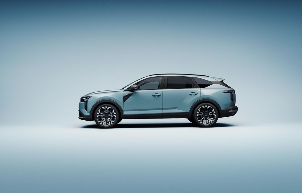 Noua Dacia Striker: motor hibrid și preț de pornire sub 25.000 euro - Poza 11