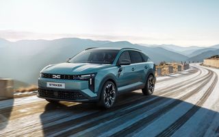 Noua Dacia Striker: motor hibrid și preț de pornire sub 25.000 euro