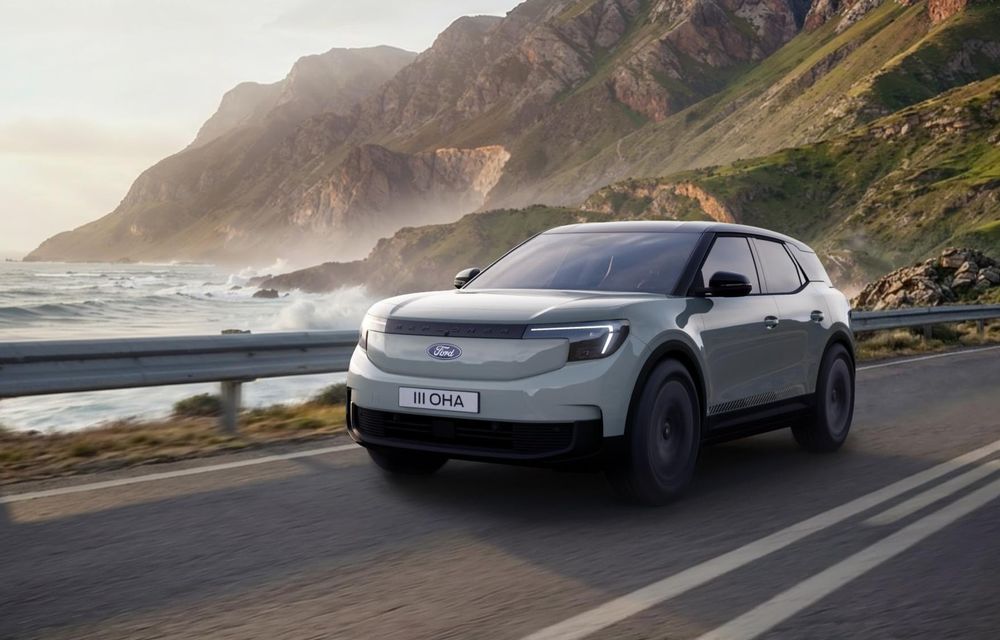Noutăți pentru Ford Explorer Electric: autonomie mai mare și ediție specială nouă - Poza 1