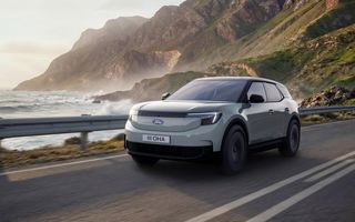 Noutăți pentru Ford Explorer Electric: autonomie mai mare și ediție specială nouă