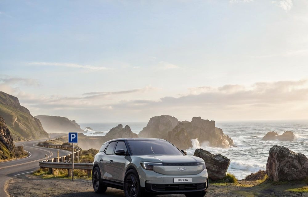 Noutăți pentru Ford Explorer Electric: autonomie mai mare și ediție specială nouă - Poza 2