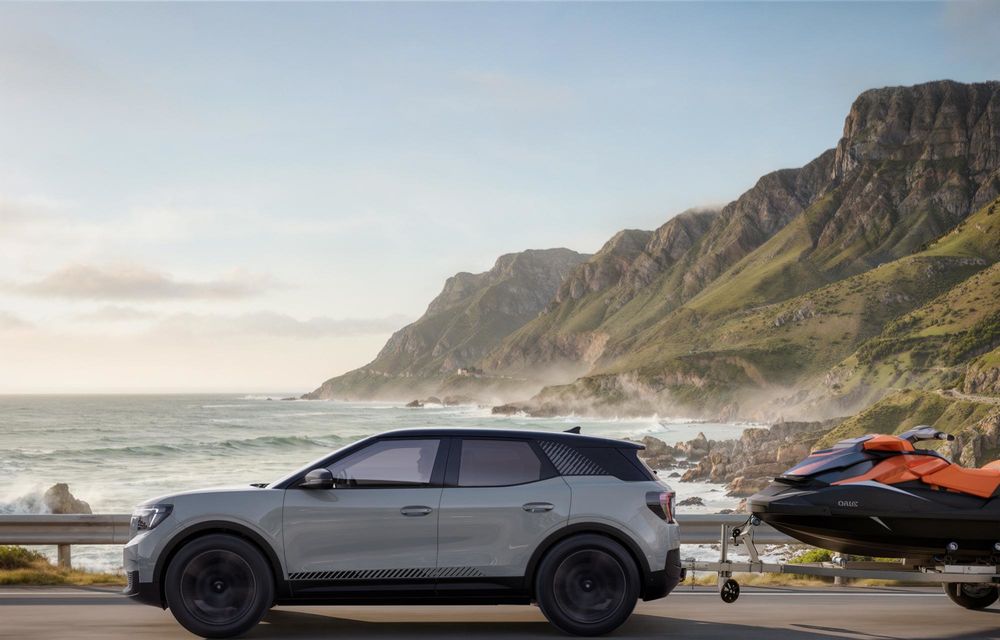 Noutăți pentru Ford Explorer Electric: autonomie mai mare și ediție specială nouă - Poza 4